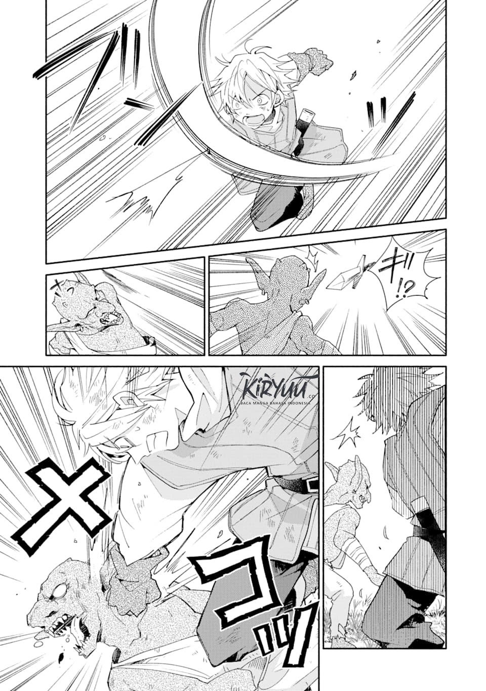 Kinka 1-mai de Kawaru Boukensha Seikatsu Chapter 02.5 Gambar 29